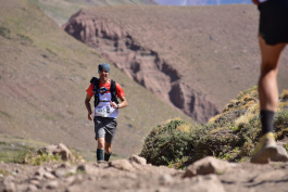 Aconcagua Ultra Trail 2023