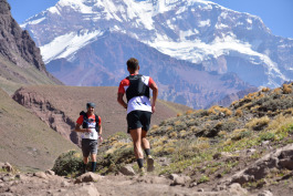 Aconcagua Ultra Trail 2023