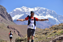 Aconcagua Ultra Trail 2023