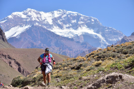 Aconcagua Ultra Trail 2023