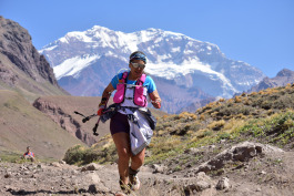 Aconcagua Ultra Trail 2023