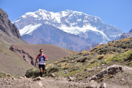 Aconcagua Ultra Trail 2023