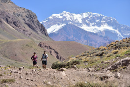 Aconcagua Ultra Trail 2023