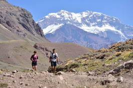 Aconcagua Ultra Trail 2023