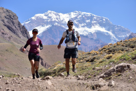 Aconcagua Ultra Trail 2023