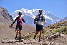 Aconcagua Ultra Trail 2023