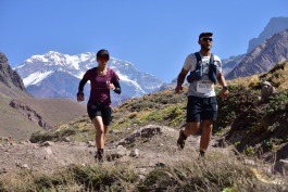 Aconcagua Ultra Trail 2023