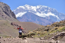 Aconcagua Ultra Trail 2023