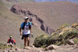 Aconcagua Ultra Trail 2023