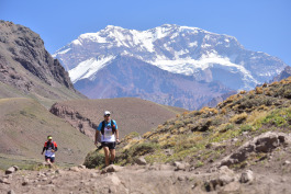 Aconcagua Ultra Trail 2023