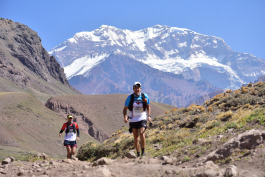 Aconcagua Ultra Trail 2023