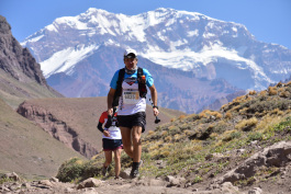 Aconcagua Ultra Trail 2023