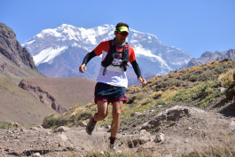 Aconcagua Ultra Trail 2023