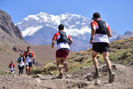 Aconcagua Ultra Trail 2023