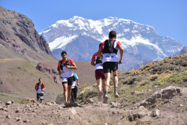 Aconcagua Ultra Trail 2023