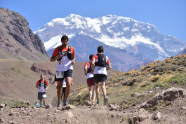 Aconcagua Ultra Trail 2023