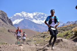 Aconcagua Ultra Trail 2023