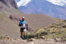 Aconcagua Ultra Trail 2023