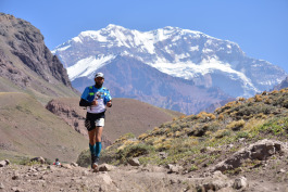 Aconcagua Ultra Trail 2023