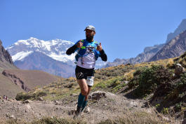 Aconcagua Ultra Trail 2023