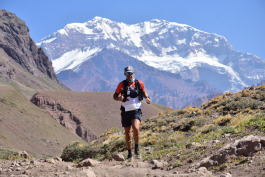 Aconcagua Ultra Trail 2023