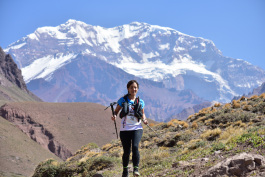 Aconcagua Ultra Trail 2023