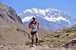 Aconcagua Ultra Trail 2023