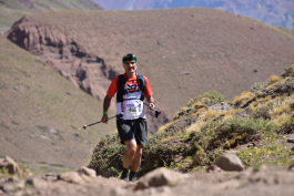 Aconcagua Ultra Trail 2023