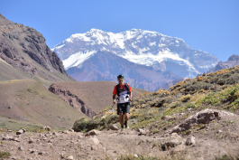 Aconcagua Ultra Trail 2023