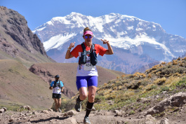 Aconcagua Ultra Trail 2023