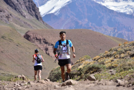 Aconcagua Ultra Trail 2023