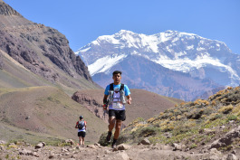 Aconcagua Ultra Trail 2023