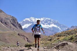 Aconcagua Ultra Trail 2023