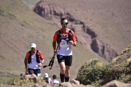 Aconcagua Ultra Trail 2023