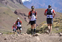 Aconcagua Ultra Trail 2023