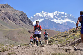 Aconcagua Ultra Trail 2023