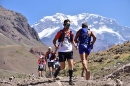 Aconcagua Ultra Trail 2023