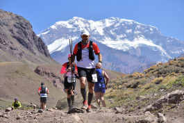 Aconcagua Ultra Trail 2023