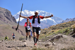 Aconcagua Ultra Trail 2023