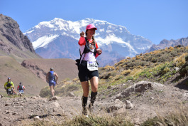 Aconcagua Ultra Trail 2023