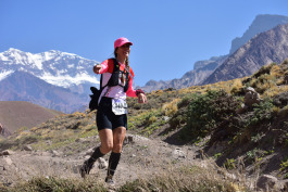 Aconcagua Ultra Trail 2023