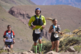 Aconcagua Ultra Trail 2023