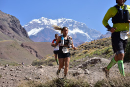 Aconcagua Ultra Trail 2023