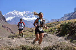 Aconcagua Ultra Trail 2023