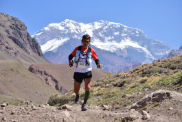 Aconcagua Ultra Trail 2023