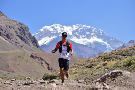 Aconcagua Ultra Trail 2023