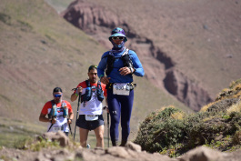 Aconcagua Ultra Trail 2023