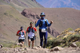 Aconcagua Ultra Trail 2023