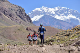 Aconcagua Ultra Trail 2023