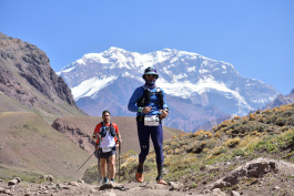 Aconcagua Ultra Trail 2023